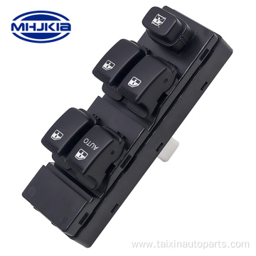 Front Left Window Switch 93570-2D000 For Hyundai Elantra